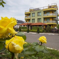 Jbh Hotel Свети Влас парковка