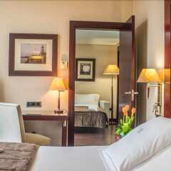 Hotel Valencia Center комната для гостей фото 4