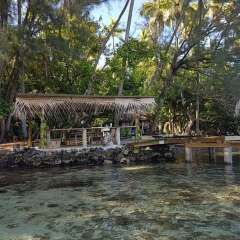 Отель Motu Mapeti - Tahiti Private Island фото 11