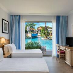 IC Hotels Residence Турция, Кунду - отзывы, цены и фото номеров - забронировать отель IC Hotels Residence - All Inclusive онлайн комната для гостей фото 4