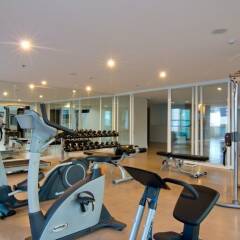 The Stay Hotel фитнесс-зал фото 4