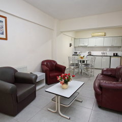 Sunquest Gardens Holiday Resort in Limassol, Cyprus from 104$, photos, reviews - zenhotels.com guestroom photo 3