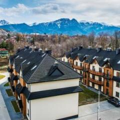 Отель Apartamenty Forma Tatrica Закопане фото 8