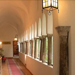 Отель Luna Convento Италия, Амальфи - отзывы, цены и фото номеров - забронировать отель Luna Convento онлайн спа фото 2