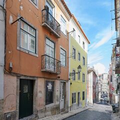 Отель Bairro Arte - Center Lisbon