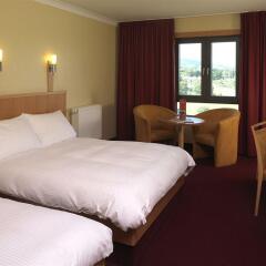 Clayton Hotel, Manchester Airport 4* Стандартный номер с различными типами кроватей