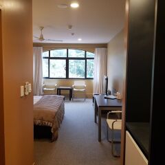 Quality Hotel Oceans Tutukaka комната для гостей фото 3