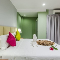 Отель Bypass Hotel Phuket Таиланд, Пхукет - отзывы, цены и фото номеров - забронировать отель Bypass Hotel Phuket онлайн комната для гостей фото 4
