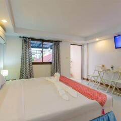 Отель Eing Lay Beach Guest House комната для гостей фото 3