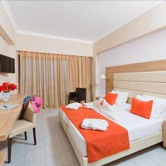 Отель Belair Beach Греция, Родос - 1 отзыв об отеле, цены и фото номеров - забронировать отель Belair Beach онлайн фото 3