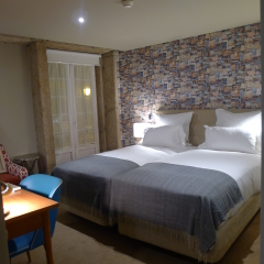 Pestana Vintage Porto - Hotel & World Heritage Site комната для гостей фото 6