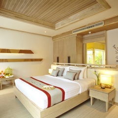 Отель Bandara Resort & Spa Таиланд, Самуи - 2 отзыва об отеле, цены и фото номеров - забронировать отель Bandara Resort & Spa онлайн комната для гостей