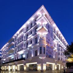 Venus Hotel Taksim Турция, Стамбул - 1 отзыв об отеле, цены и фото номеров - забронировать отель Venus Hotel Taksim онлайн вид на фасад