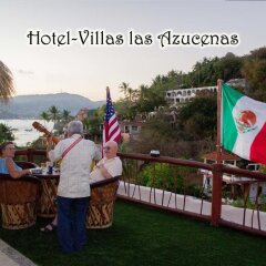 Hotel Villas Las Azucenas детские мероприятия фото 2