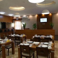 Гостиница La Casa Hotel Казахстан, Атырау - отзывы, цены и фото номеров - забронировать гостиницу La Casa Hotel онлайн питание фото 3
