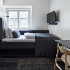 Отель DANMARK Копенгаген комната для гостей