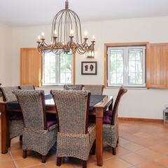 Отель Villa With 4 Bedrooms in Comporta, With Private Pool, Enclosed Garden в номере