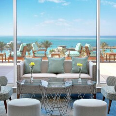 Отель Hilton Hurghada Plaza hotel Египет, Хургада - отзывы, цены и фото номеров - забронировать отель Hilton Hurghada Plaza hotel онлайн фото 7
