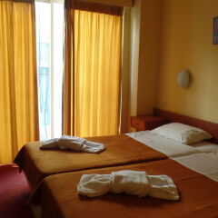 Cavo D'Oro Hotel Пирей сауна