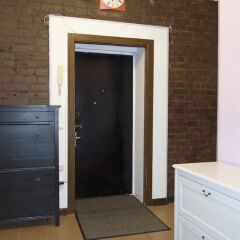 Гостиница LUXKV Apartment on 1st Basmanniy в Москве отзывы, цены и фото номеров - забронировать гостиницу LUXKV Apartment on 1st Basmanniy онлайн Москва удобства в номере фото 2