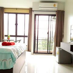 Отель The All 24 Luxury Residence Бангкок комната для гостей фото 2