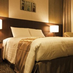 Stanford Hotel Seoul комната для гостей