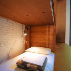 Отель Ten To Go Hostel Испания, Барселона - отзывы, цены и фото номеров - забронировать отель Ten To Go Hostel онлайн комната для гостей фото 2