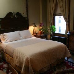 Отель Inn New York City США, Нью-Йорк - отзывы, цены и фото номеров - забронировать отель Inn New York City онлайн комната для гостей фото 2