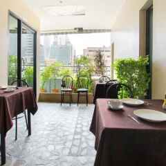 Отель Bally Suite Silom Бангкок питание фото 2