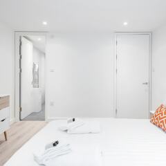 Апартаменты LCS New Compton Apartments комната для гостей фото 2