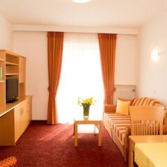 Отель Residence Hirzer Лагундо комната для гостей фото 4