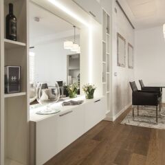 Отель Hemeras Boutique House Gae Aulenti Милан интерьер отеля фото 3
