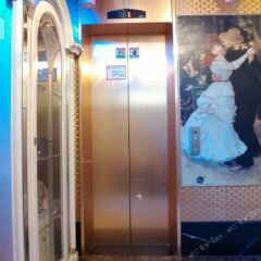 Отель Benhur Motel Jongno Сеул