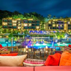 Отель Sunsuri Villas бассейн фото 3