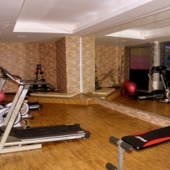 Acar Hotel фитнесс-зал фото 4