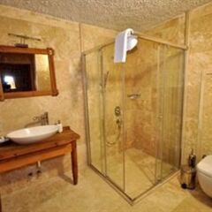 Göreme Inn Hotel Турция, Гёреме - отзывы, цены и фото номеров - забронировать отель Göreme Inn Hotel онлайн ванная