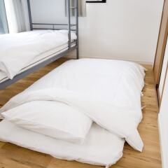 Отель OH Inn -Fukuoka Stay- Фукуока комната для гостей фото 5