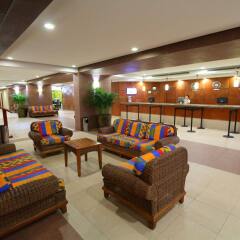 Amarea Hotel Acapulco интерьер отеля