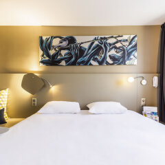 Отель ibis Styles Paris Bercy (ex all seasons) Франция, Париж - 4 отзыва об отеле, цены и фото номеров - забронировать отель ibis Styles Paris Bercy (ex all seasons) онлайн комната для гостей фото 4