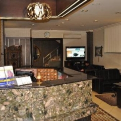 Hotel Nayla интерьер отеля фото 3