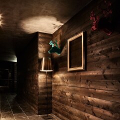 Отель MAANJA Lake Front Suite and Restaurant Саурис сауна