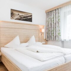 Отель Aparthotel Rechenau Хохгургль комната для гостей фото 5