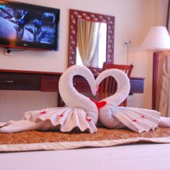 Отель Pho Hoi Riverside Resort Хойан удобства в номере