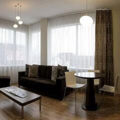 Апарт-отель Ararat All Suites комната для гостей фото 4
