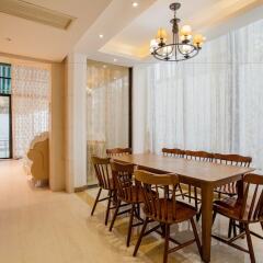 Отель Deluxe Villa in Mingyue Mountain and Stream питание фото 2
