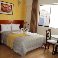 Hotel El Farolito in Lima, Peru from 68$, photos, reviews - zenhotels.com guestroom photo 3