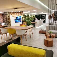 Отель Tonson Residence B Boutique гостиничный бар