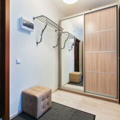 Гостиница MaxRealty24 Morton в Москве отзывы, цены и фото номеров - забронировать гостиницу MaxRealty24 Morton онлайн Москва ванная