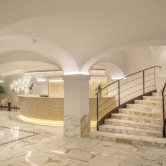 Hotel Shangri-La Roma интерьер отеля фото 3
