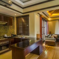 Отель Kirikayan Luxury Pool Villas And Spa Самуи в номере фото 3